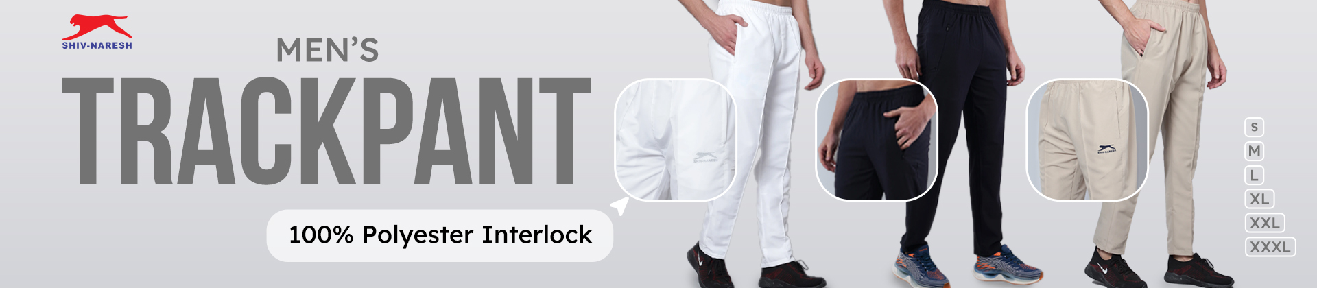 tracksuit banner