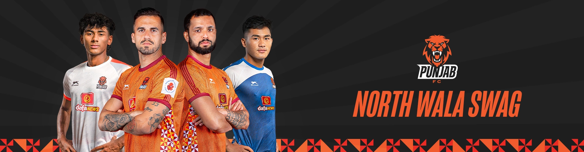 tracksuit banner