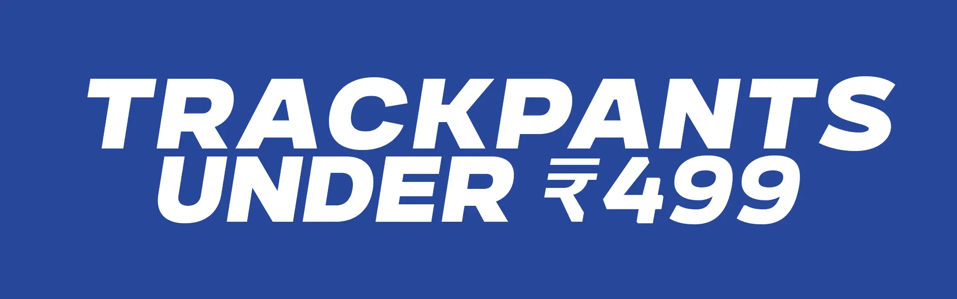 tracksuit banner