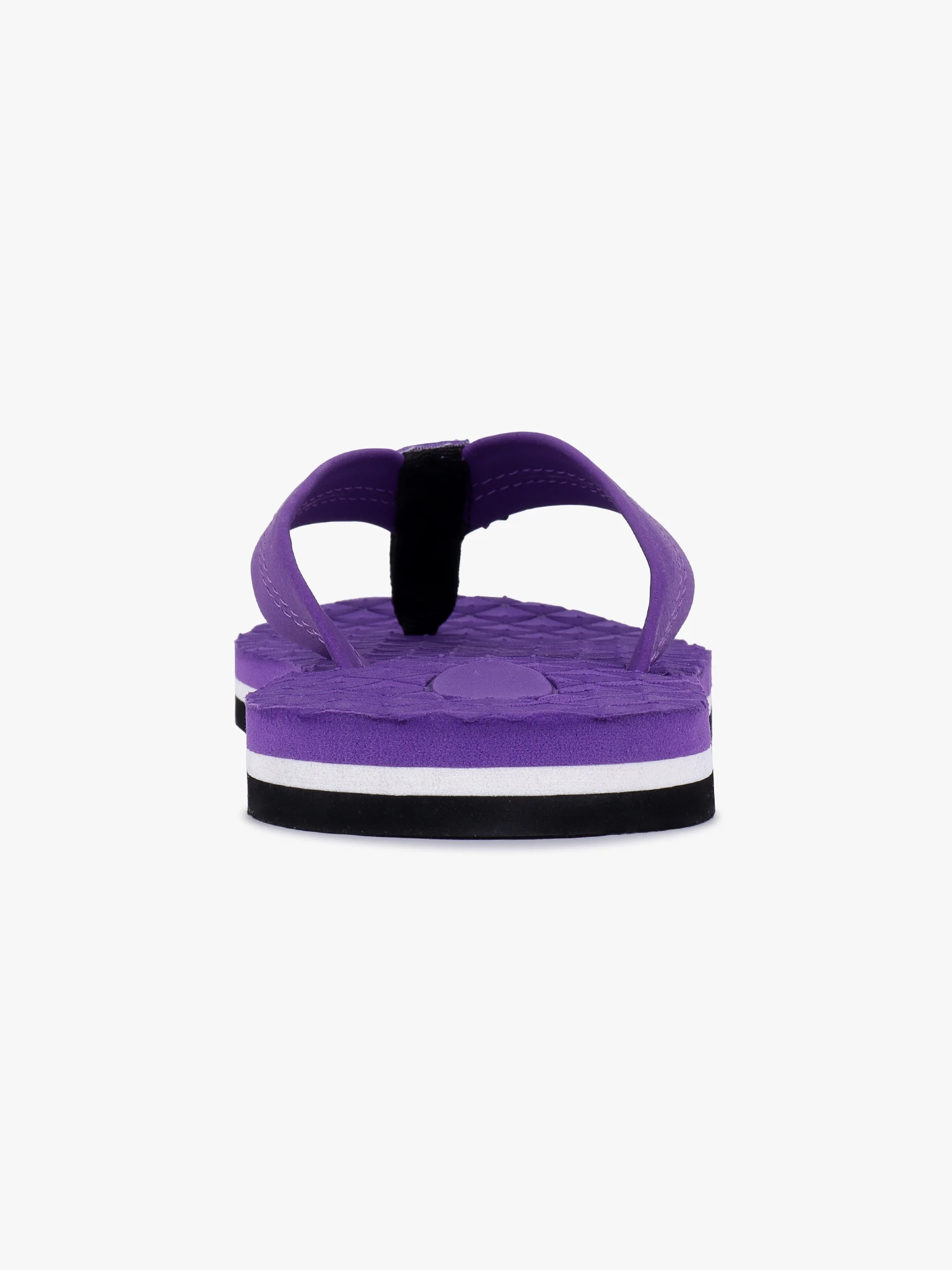 Purple slip-on slider Slippers for women
