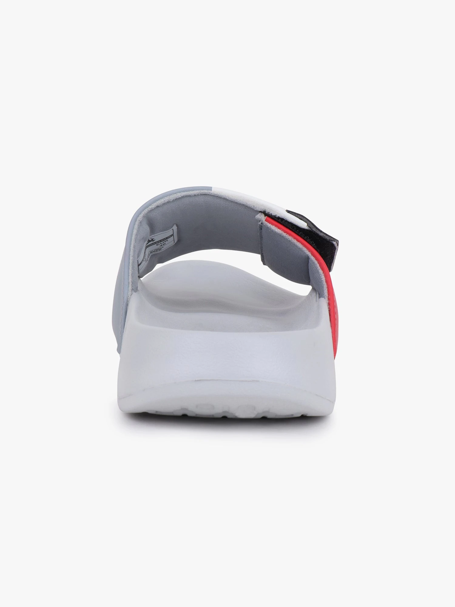 Light grey men's slip-on Slippers for men