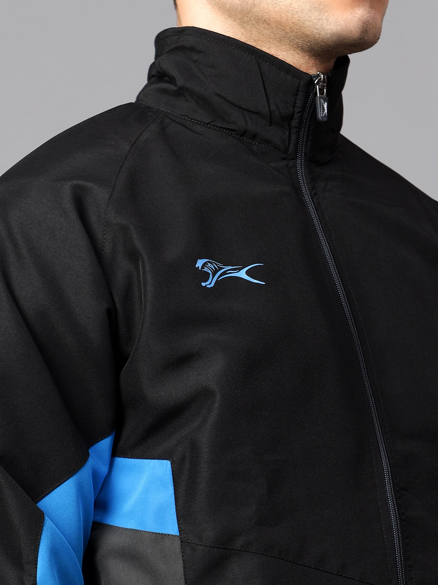 Shivnaresh Active Black Track Suit for men