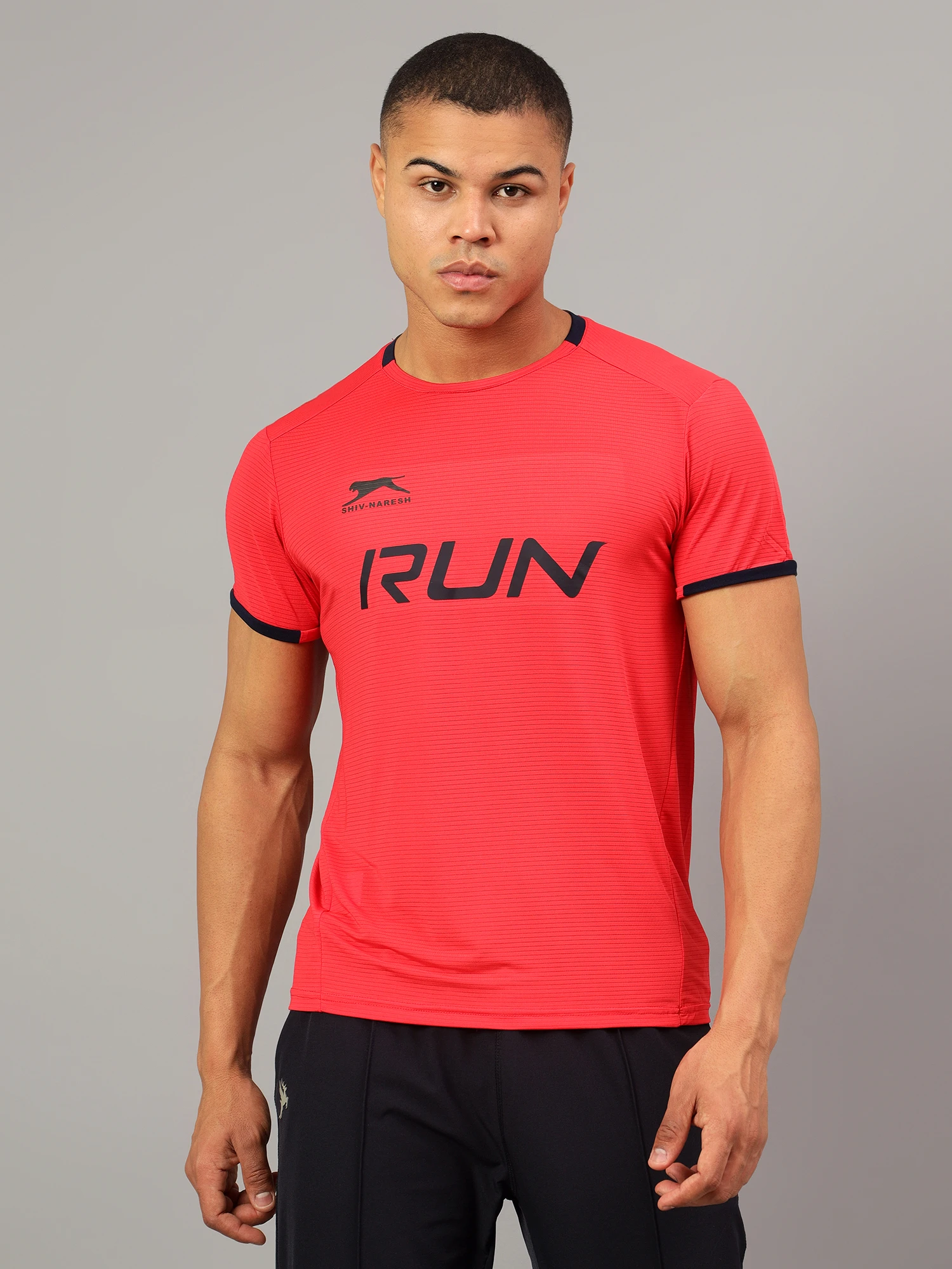 Red/Navy