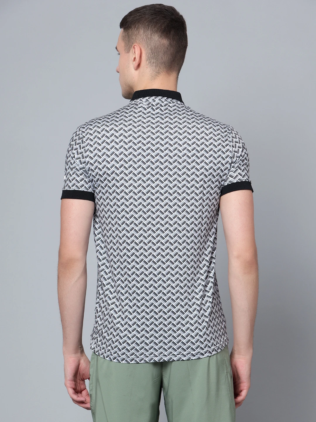 Grey/Black