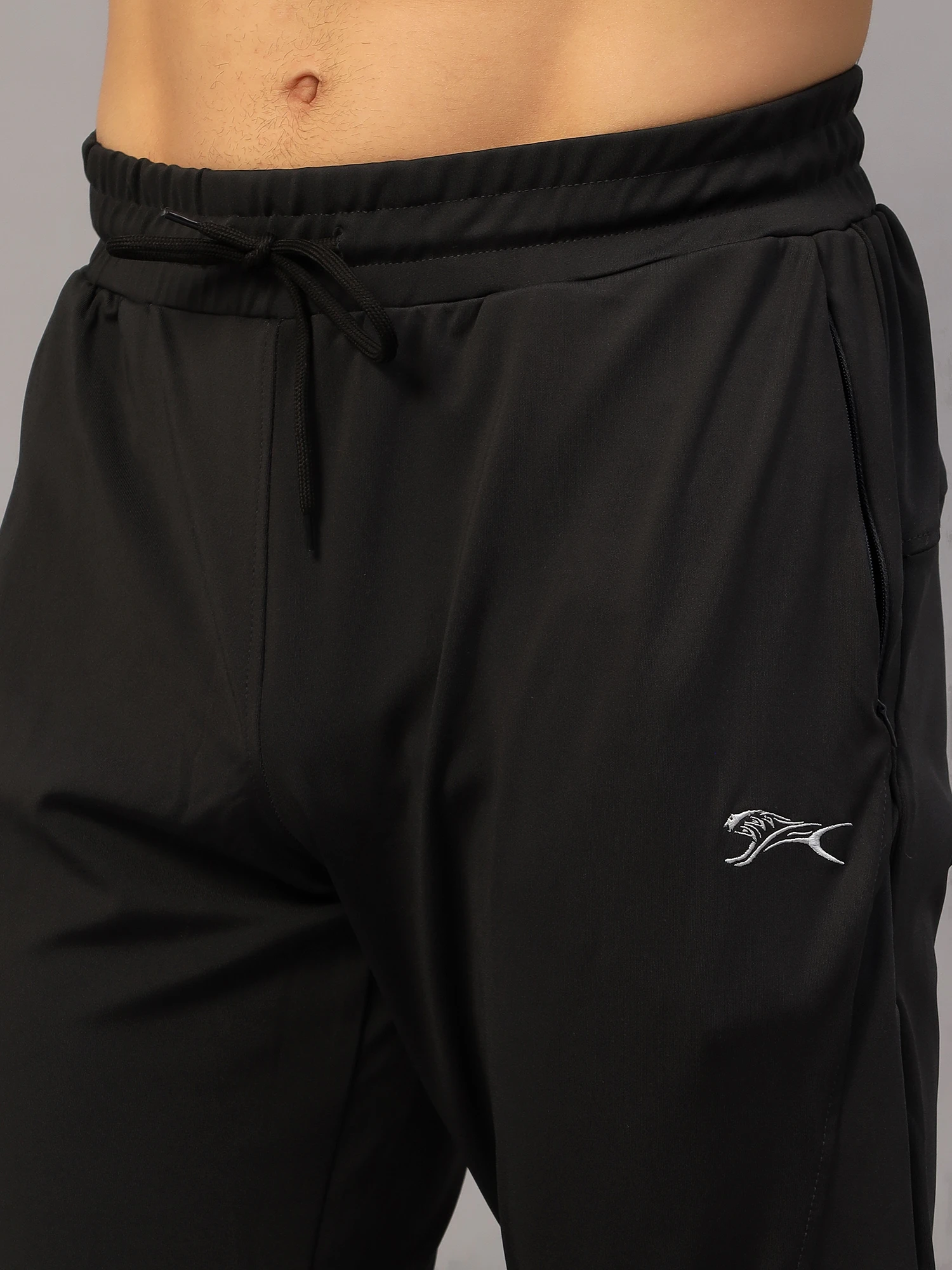 Dark Grey Men’s Tracksuit Shiv Naresh