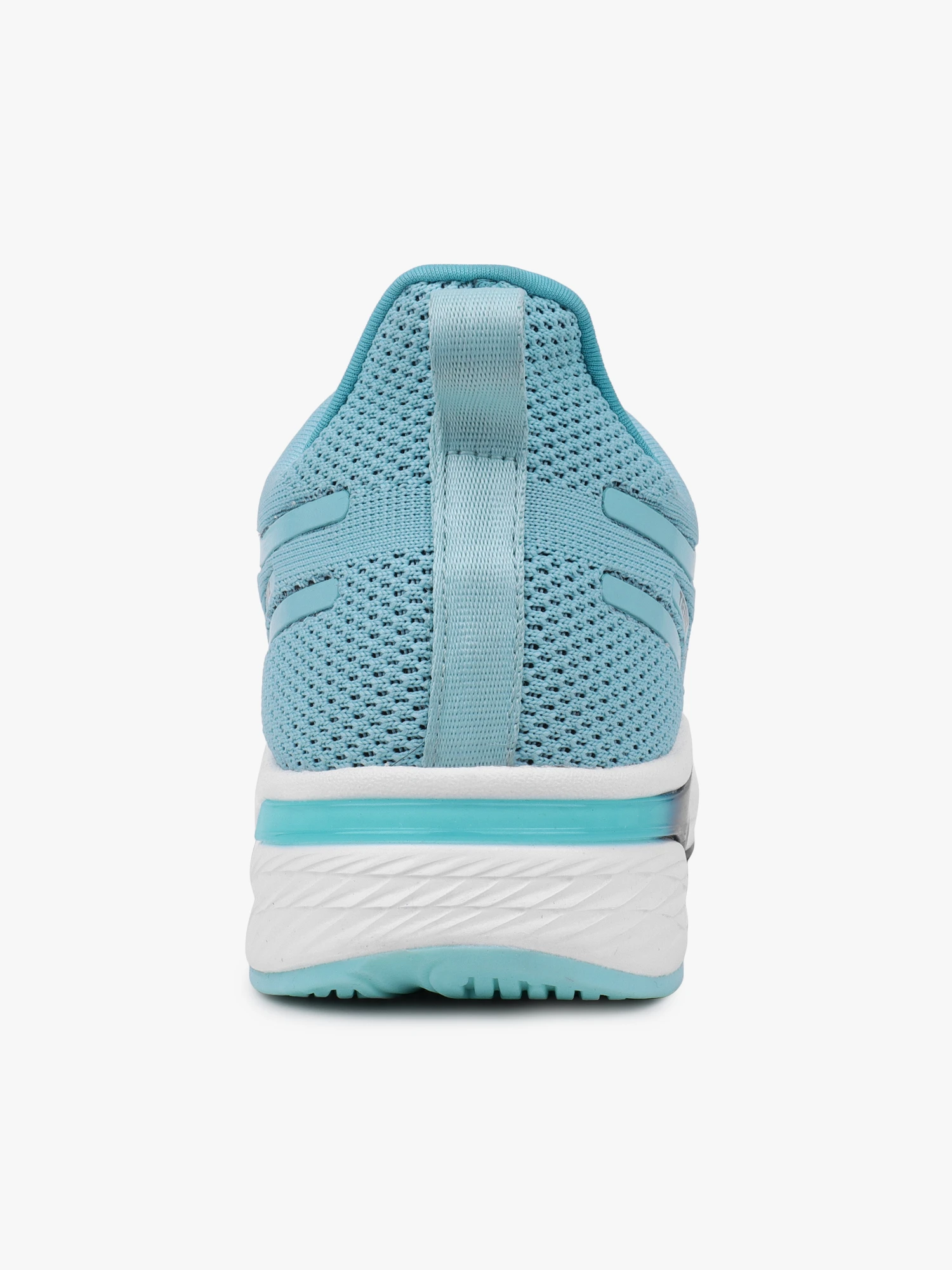 Women's Lace-Up Sports Shoes in Sea Green Shiv Naresh