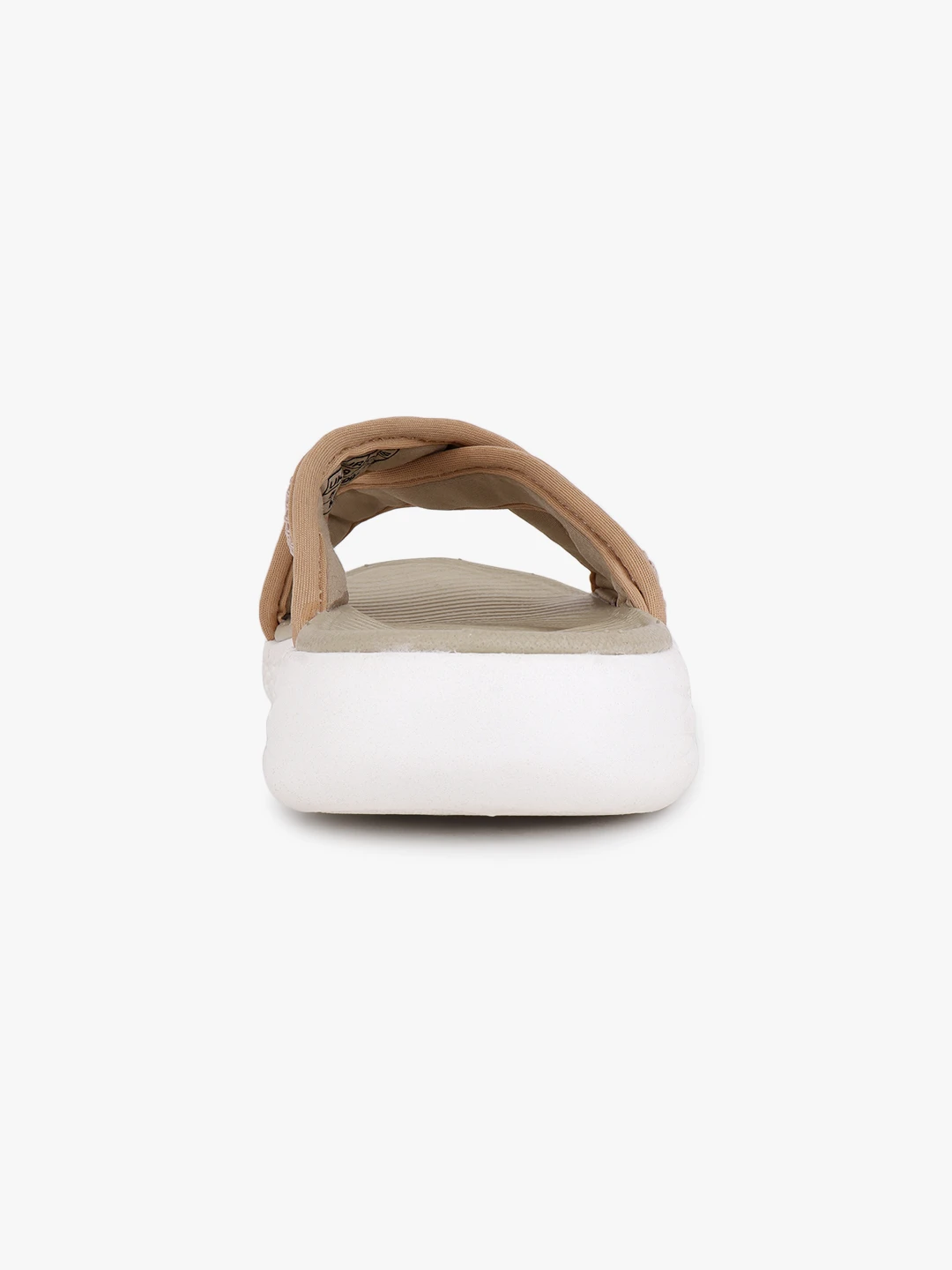 Golden Women Slip-On Slippers – Shiv Naresh