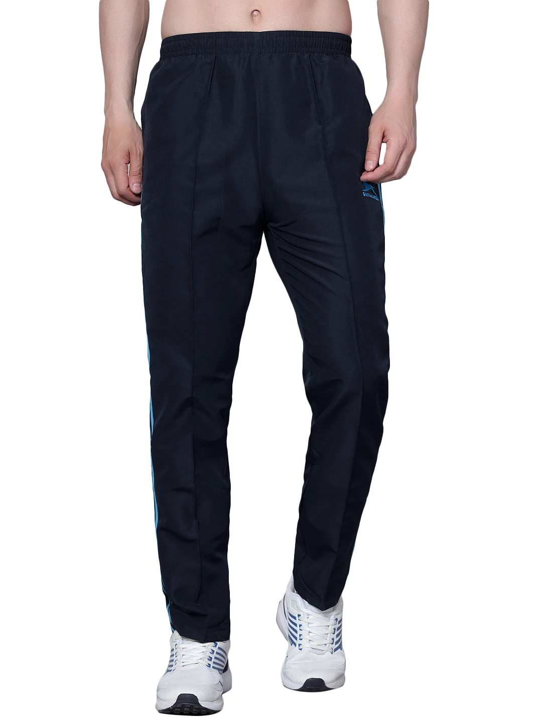 Navy/Cyan