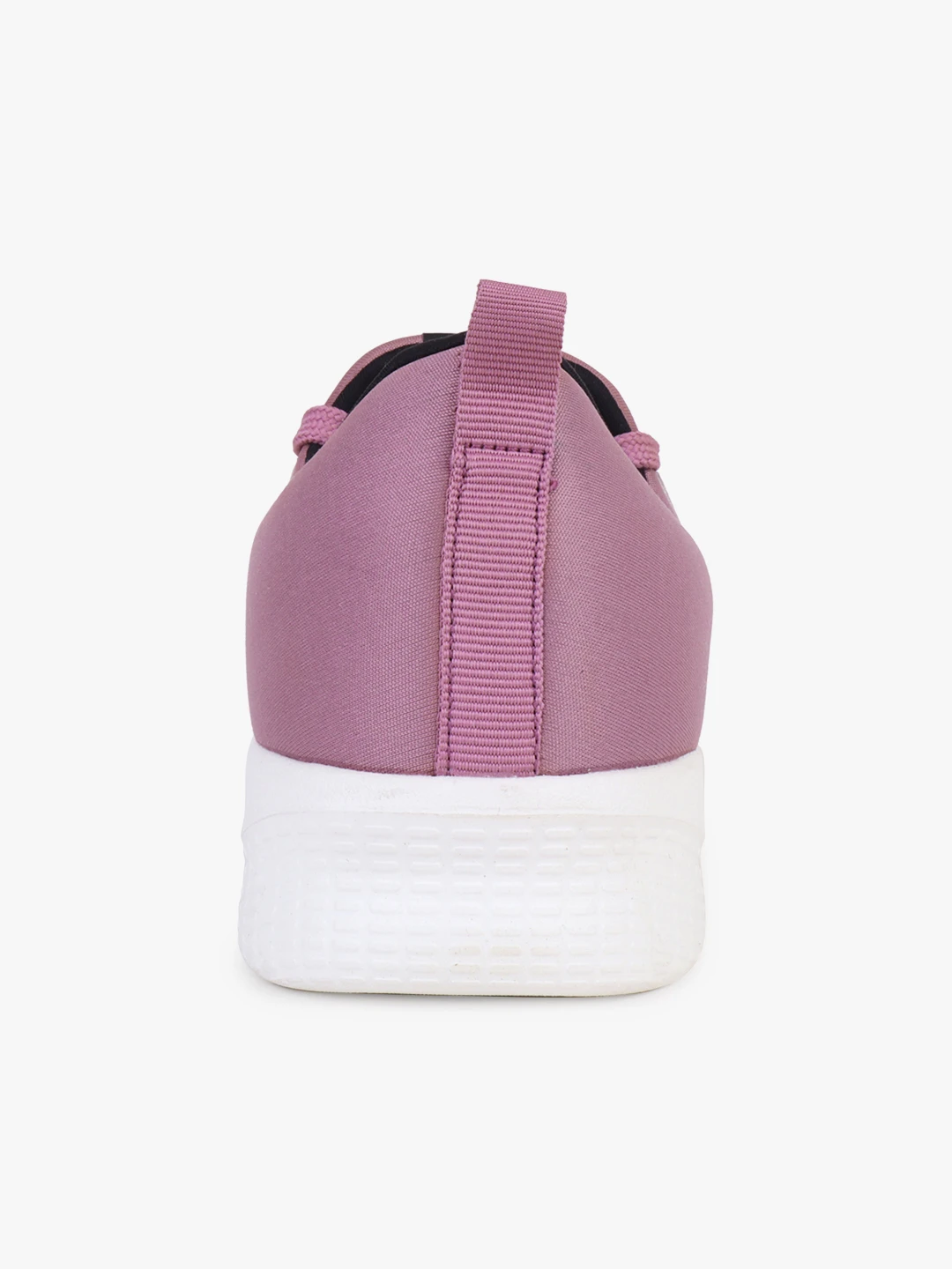Onion Pink Women’s Lace-Up Sports Shoes Shiv Naresh