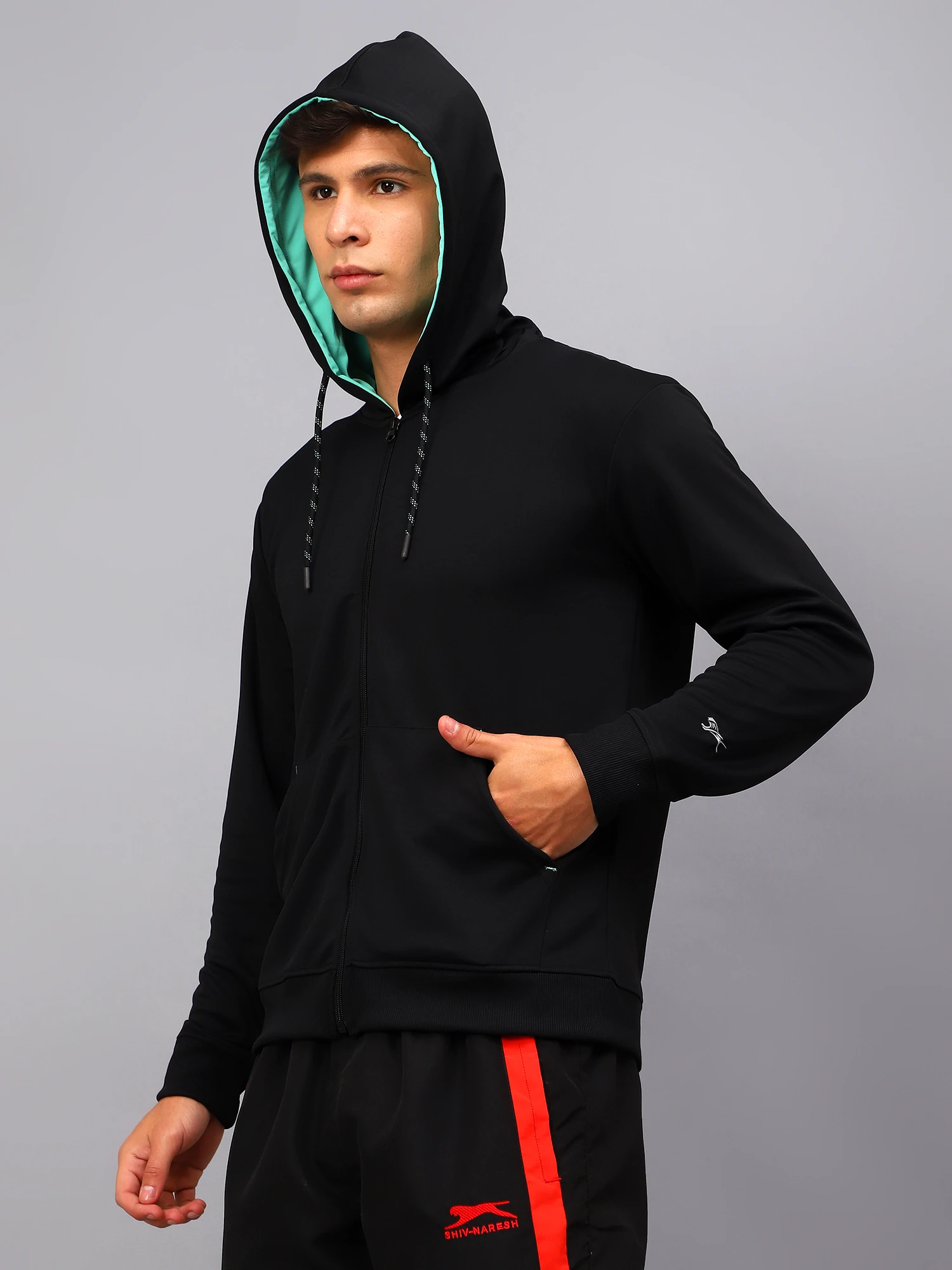 Black Sweatshirt for men – Shiv Naresh