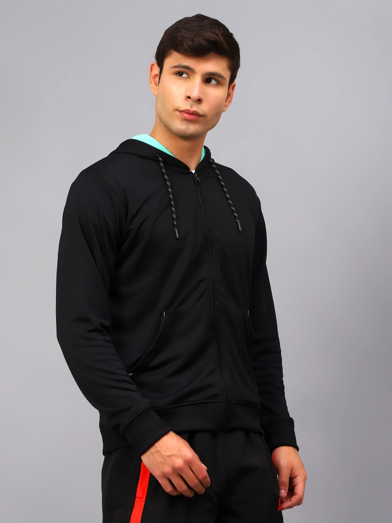 Black Sweatshirt for men – Shiv Naresh