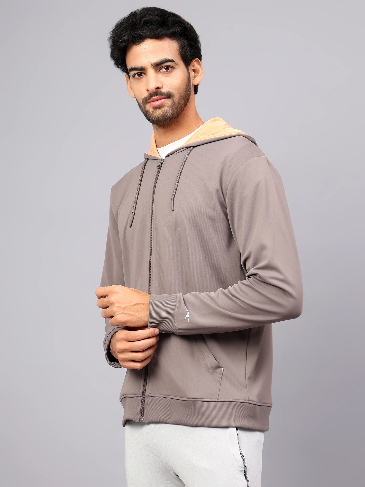 Grey Sweatshirt for Men – Shiv Naresh