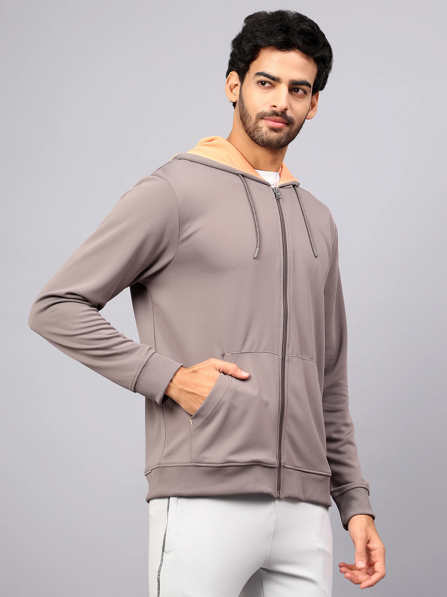 Grey Sweatshirt for Men – Shiv Naresh
