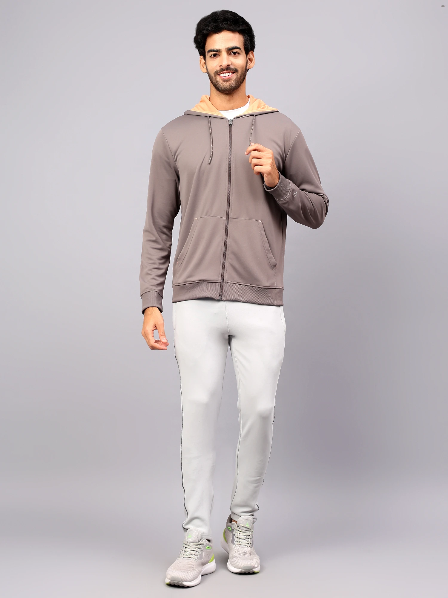 Grey Sweatshirt for Men – Shiv Naresh