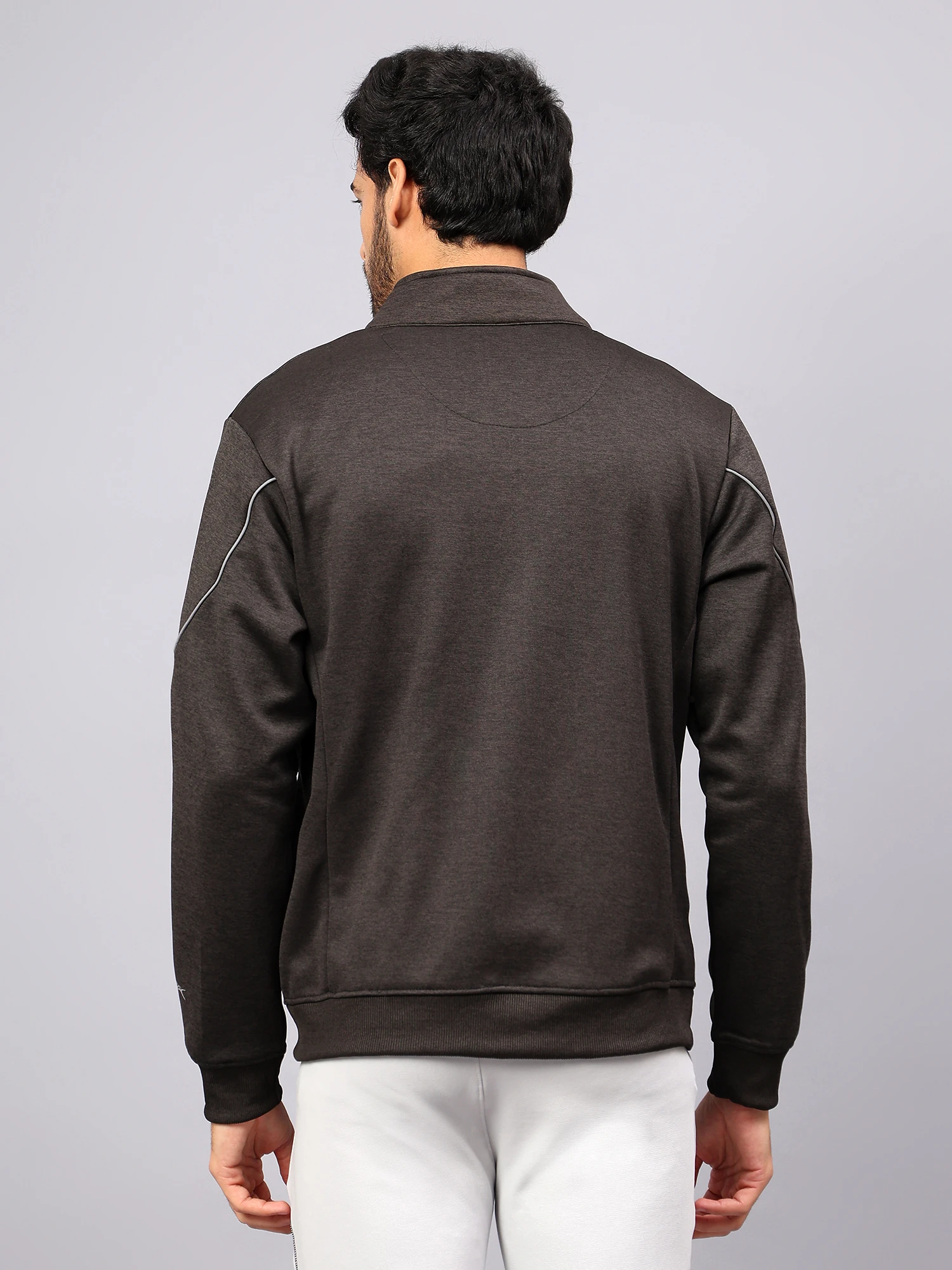 Black Jacket for Men - Shiv Naresh