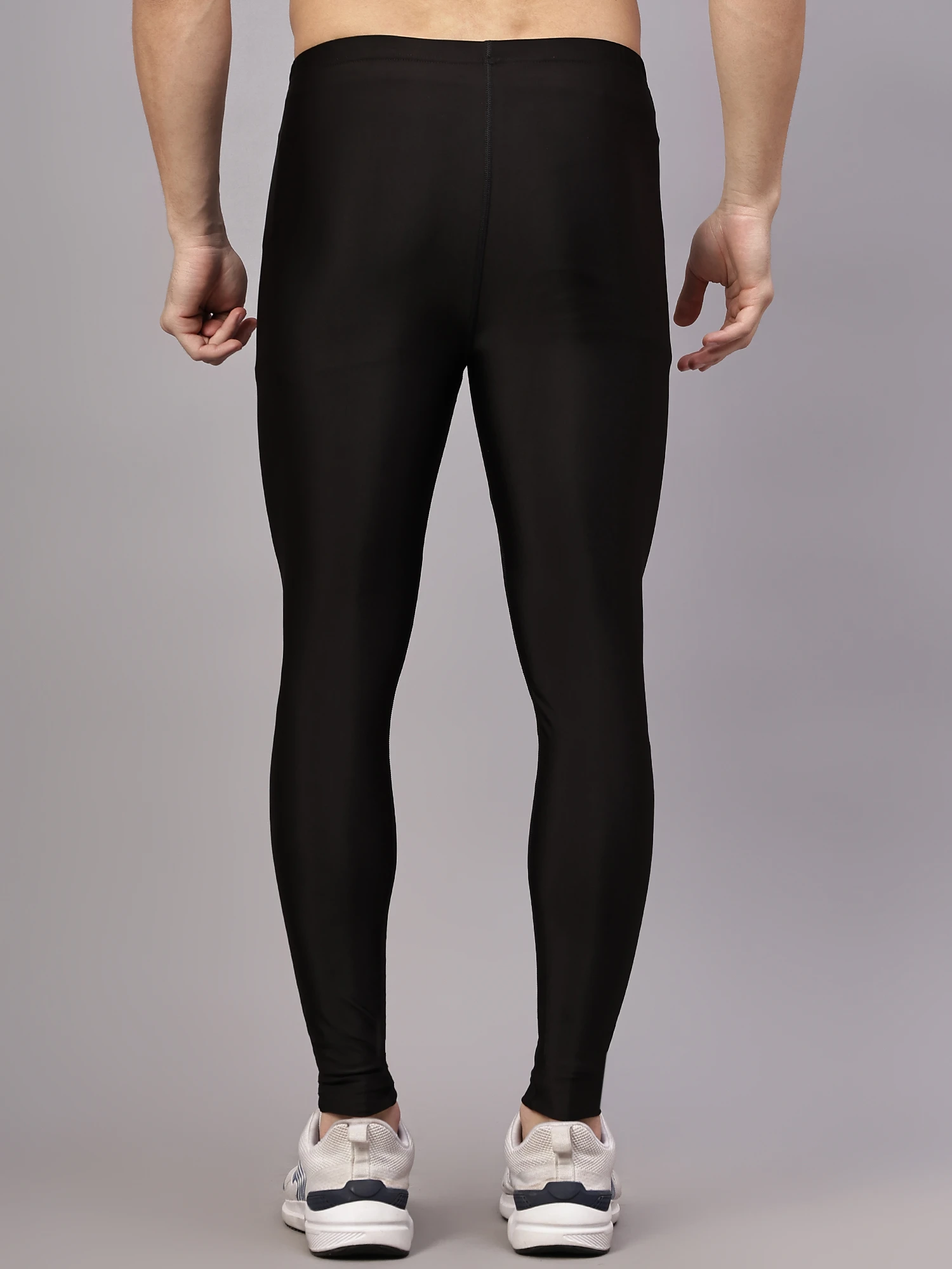 Black Power Flex Full Tighty for men