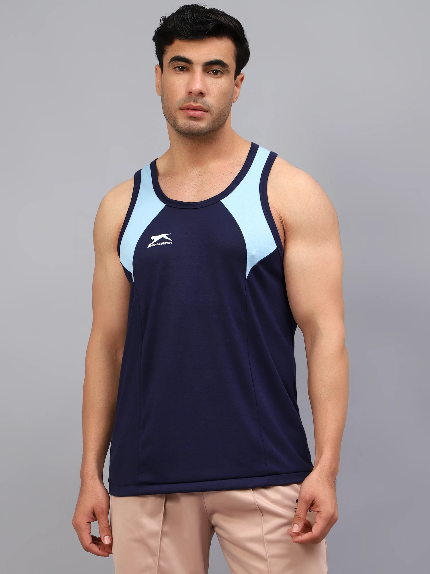 Navy/Sky