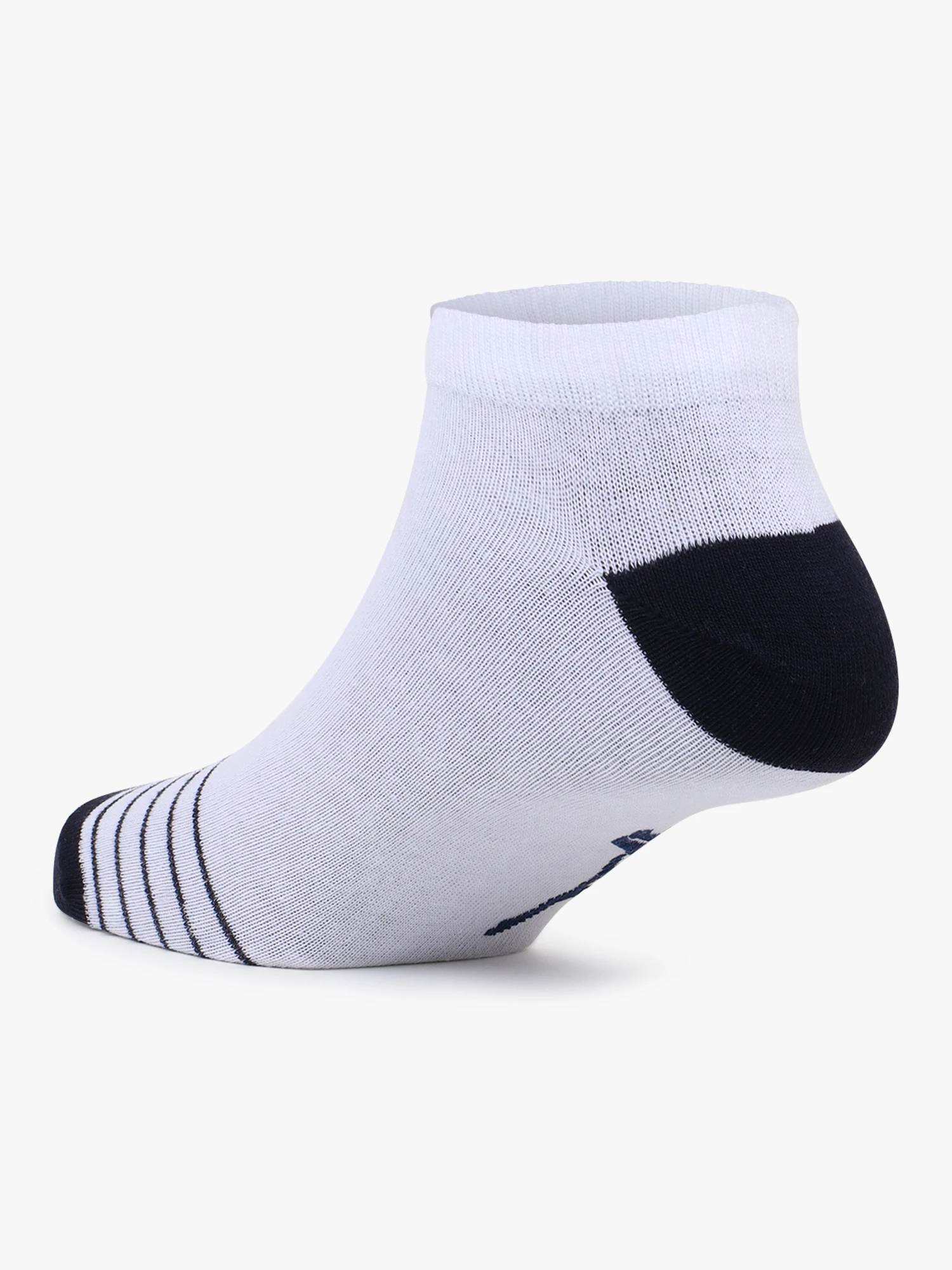 Mixed Color Sports Socks Combo Pack of 3 for Men