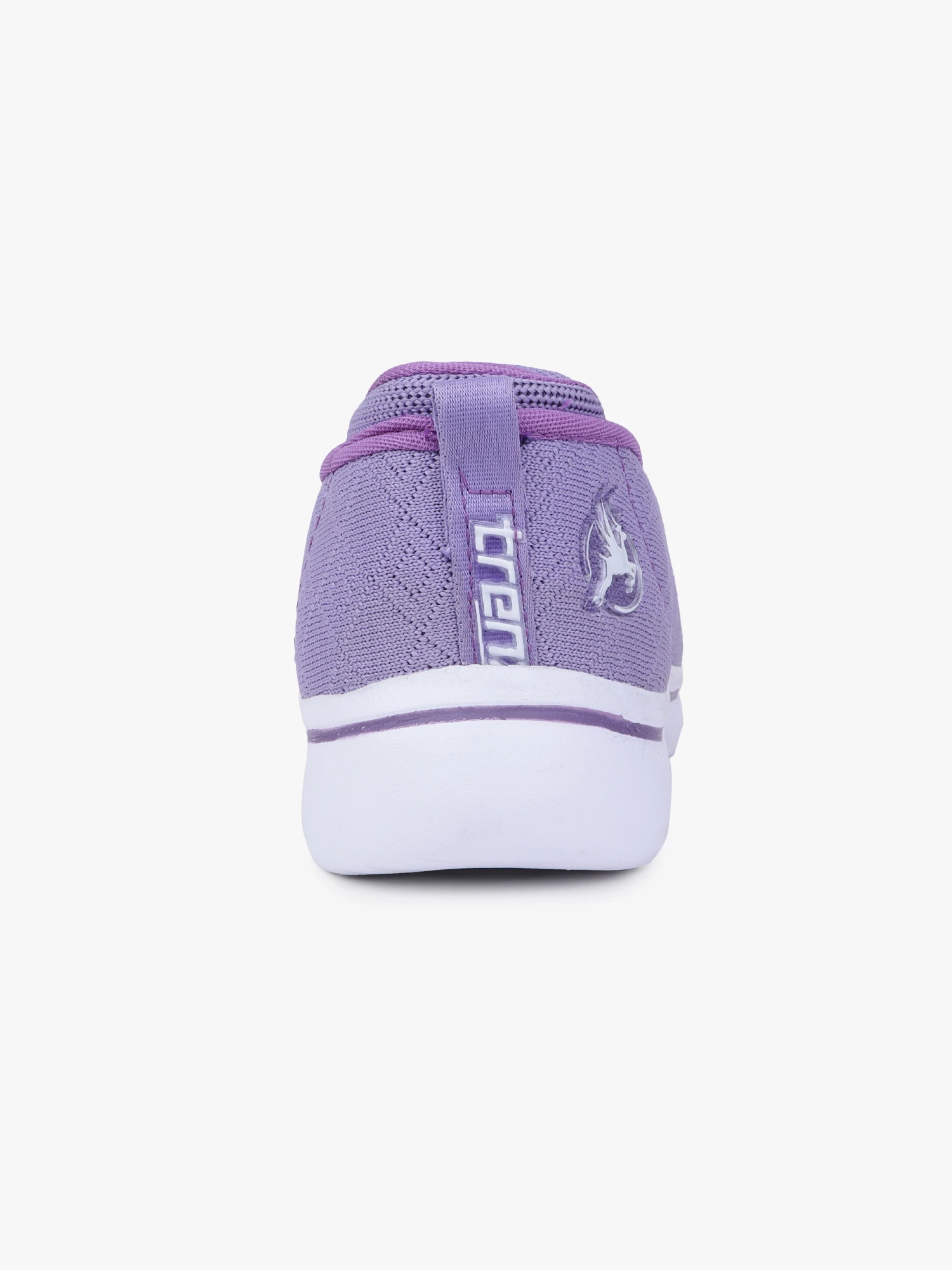 Women’s Purple Slip-On Shoes by Shiv Naresh