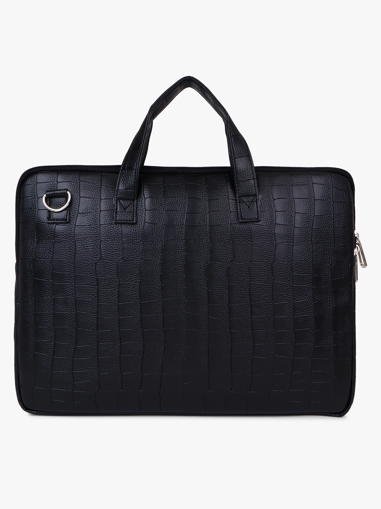 Shiv Naresh Stripper Black Laptop Bag