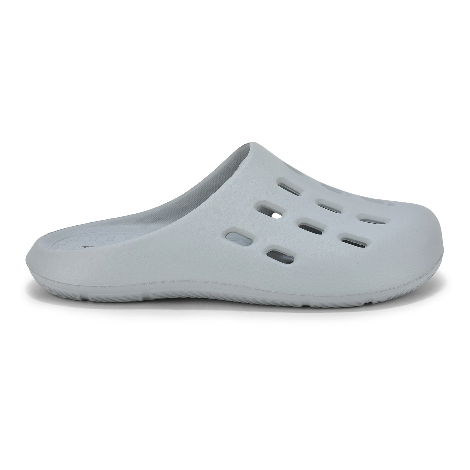 Slip-On Clogs for women Light Grey – Shiv Naresh