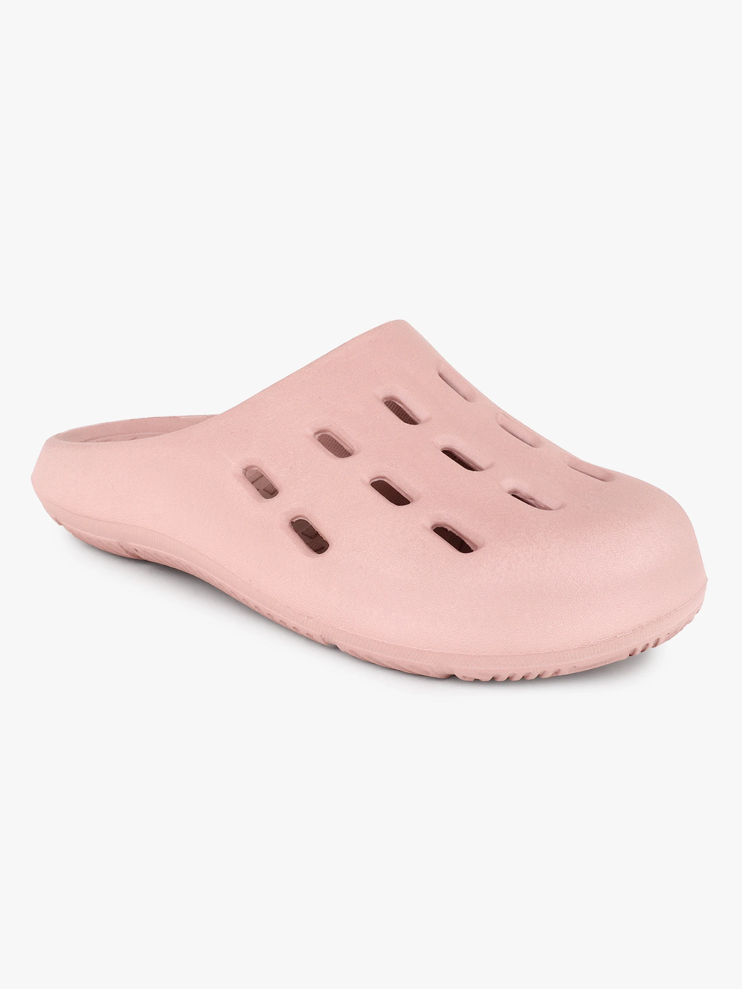 Slip-On Clogs for women Nude – Shiv Naresh