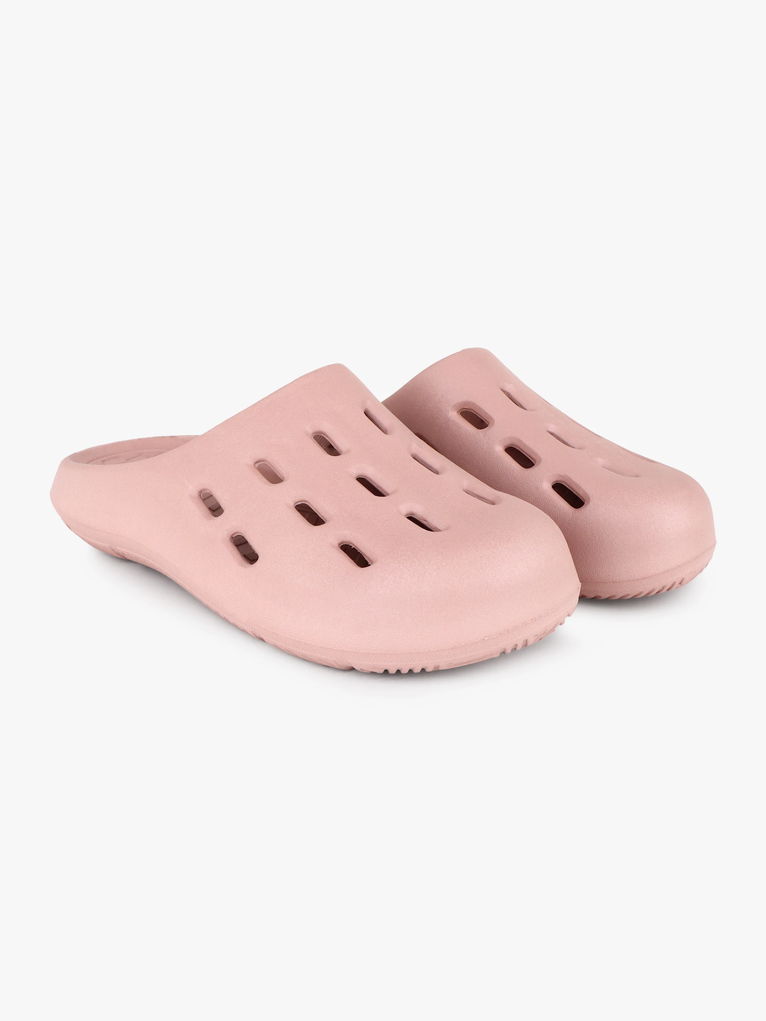 Slip-On Clogs for women Nude – Shiv Naresh