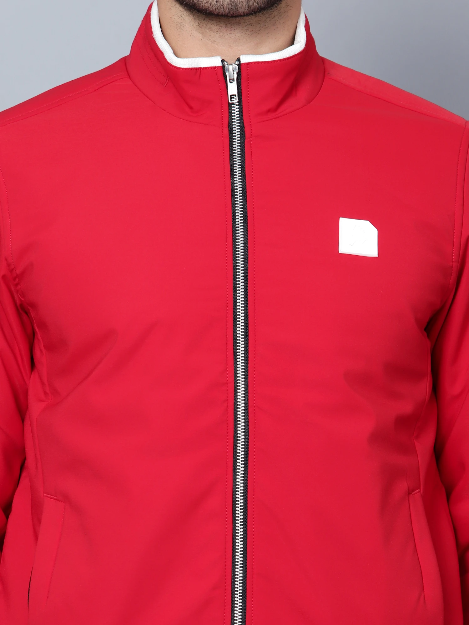 Red Jacket for men Shiv Naresh