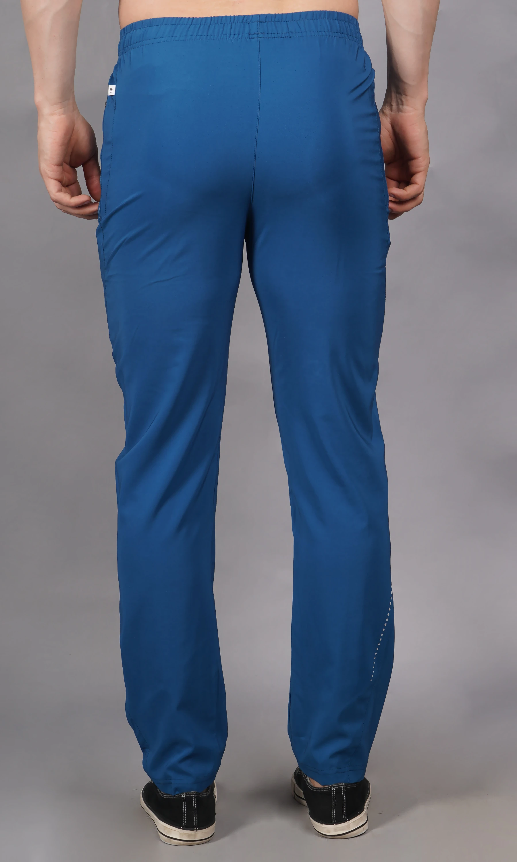 Men’s Airfoce Blue Ultrawave Smart Track Pants