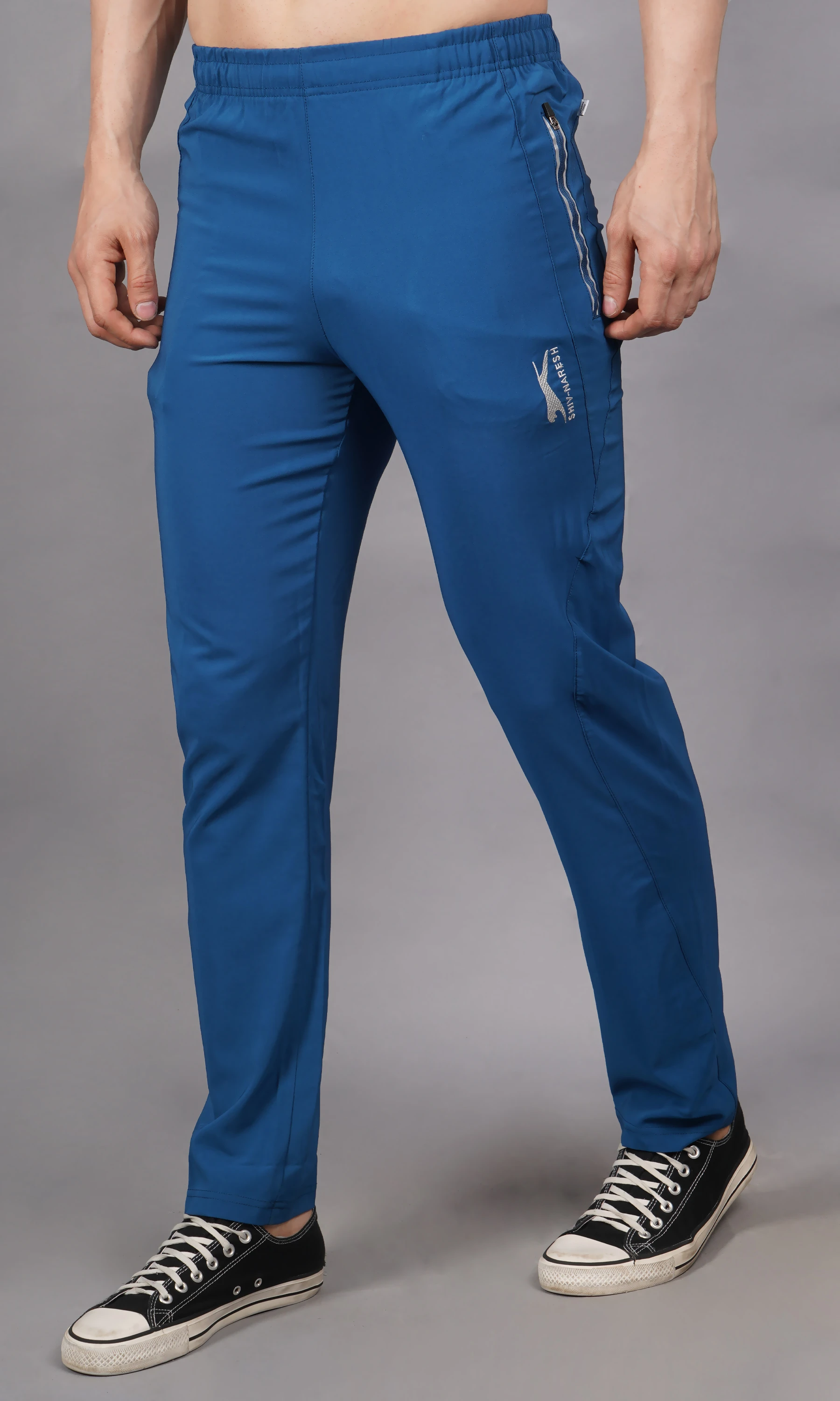 Men’s Airfoce Blue Ultrawave Smart Track Pants