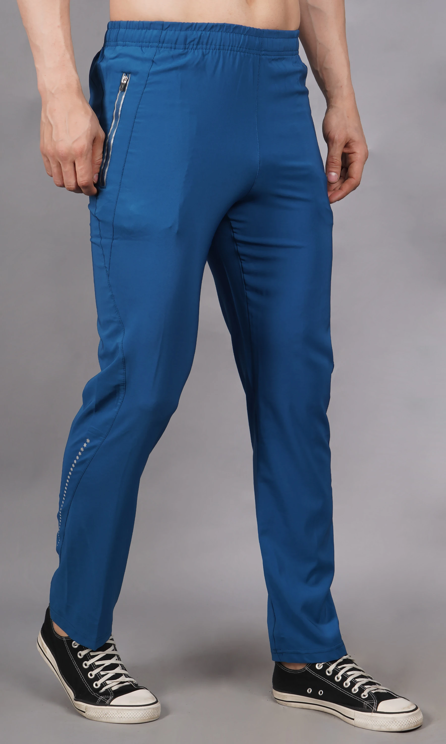 Men’s Airfoce Blue Ultrawave Smart Track Pants