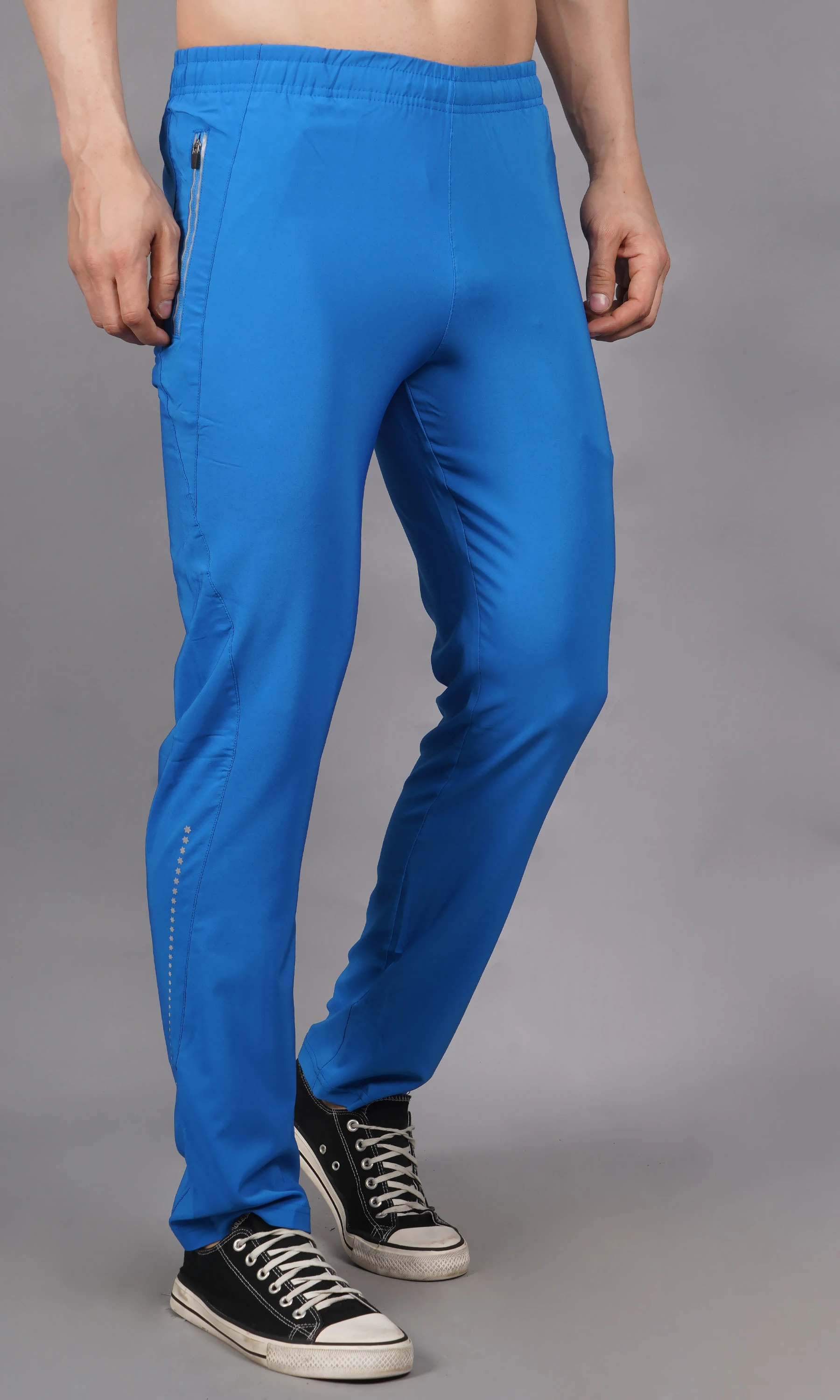 Men’s Royal Blue Ultrawave Smart Track Pants