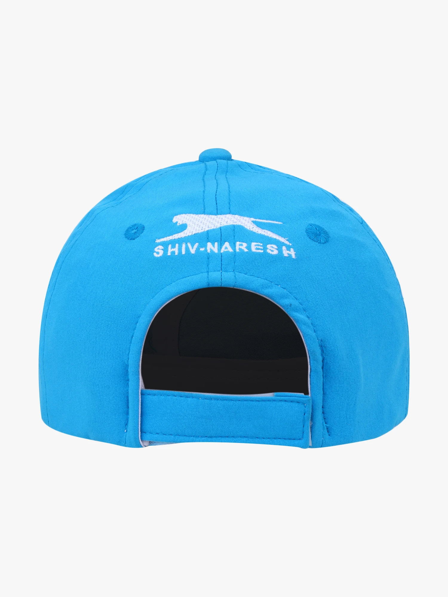 Shiv Naresh Cyan Blue Ultra Flex Sports Cap for Men
