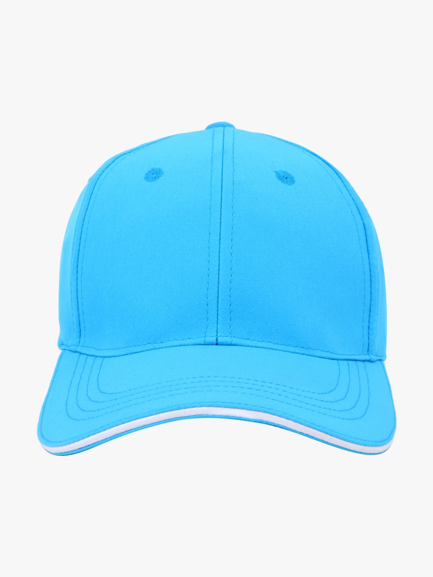 Shiv Naresh Cyan Blue Ultra Flex Sports Cap for Men