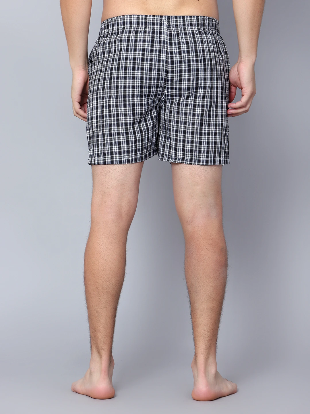 Men's Boxer Shorts Pack of 3 Mix Colors by Shiv Naresh