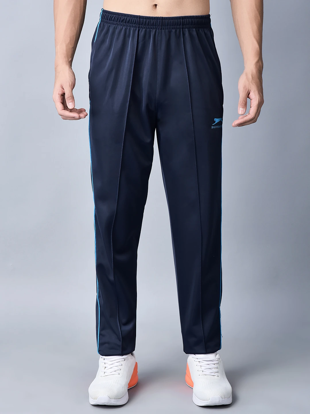 Navy/Cyan