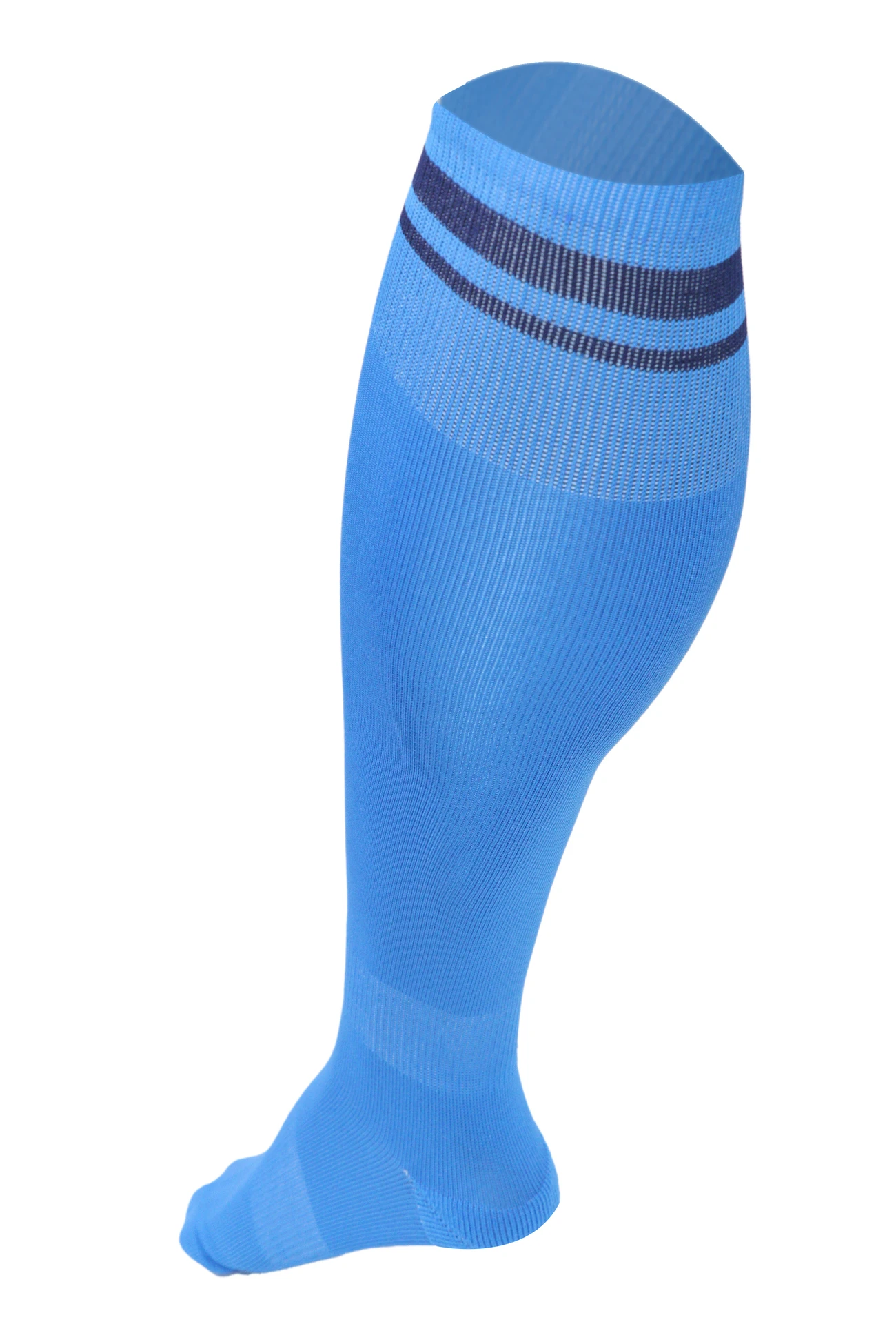 Shiv Naresh Royal Blue football stockings for men