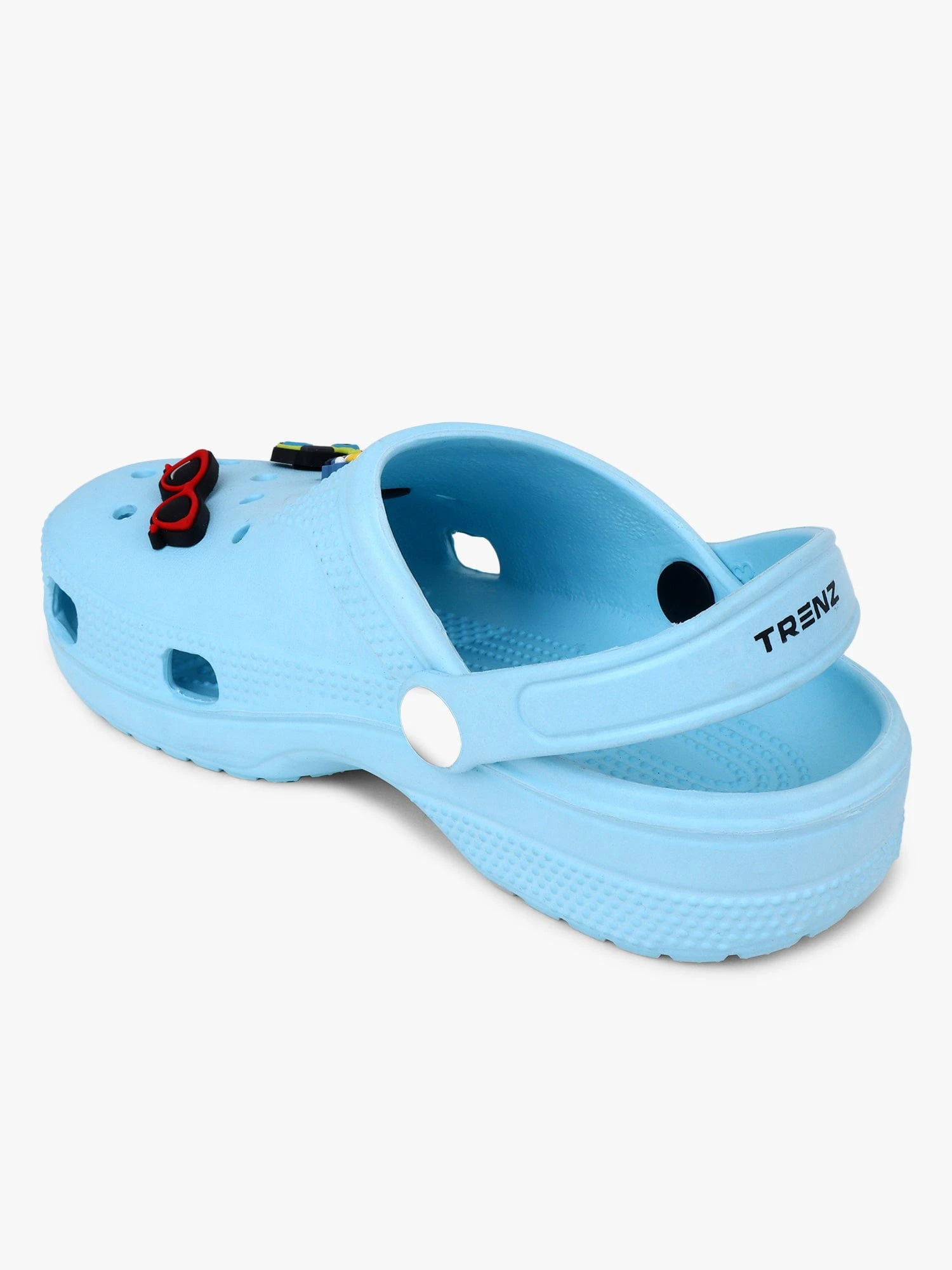 Kids Slip-On Clogs Sky by Shiv Naresh