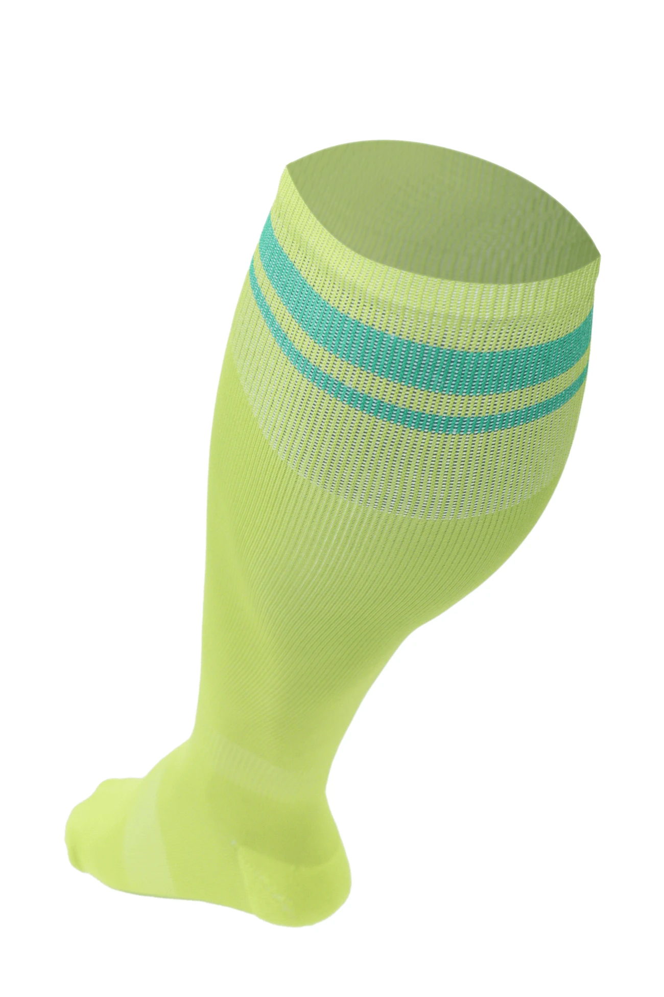Shiv Naresh Lemon football stockings for men