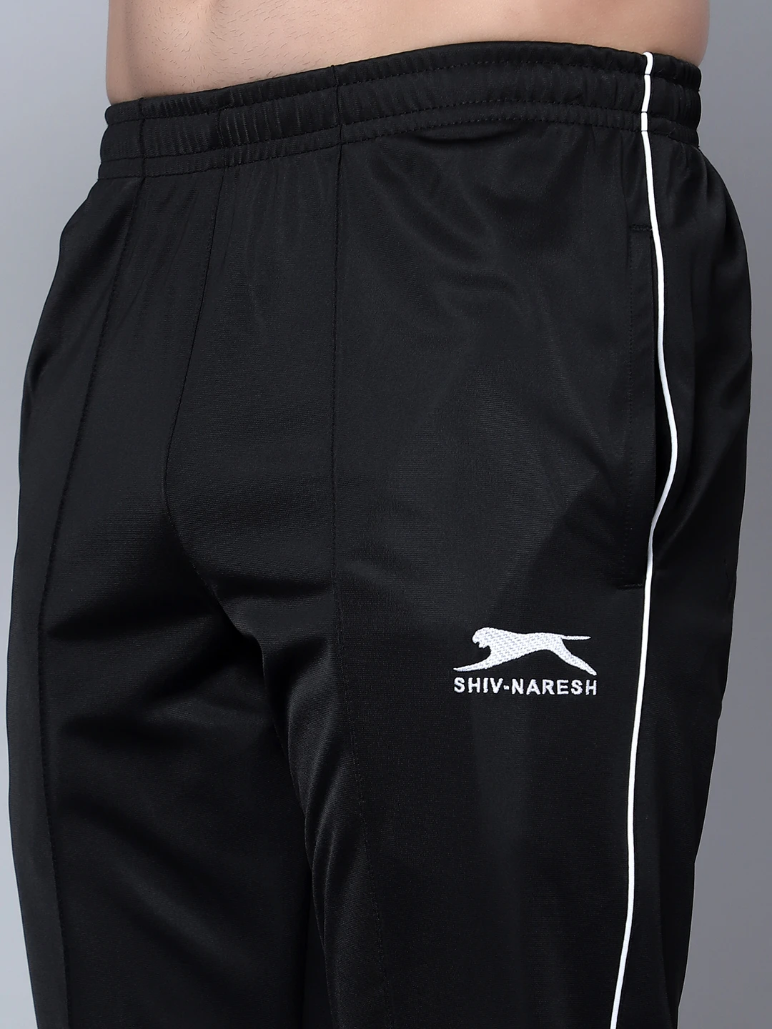 Men's Smart Pant 2.0 in Black & White