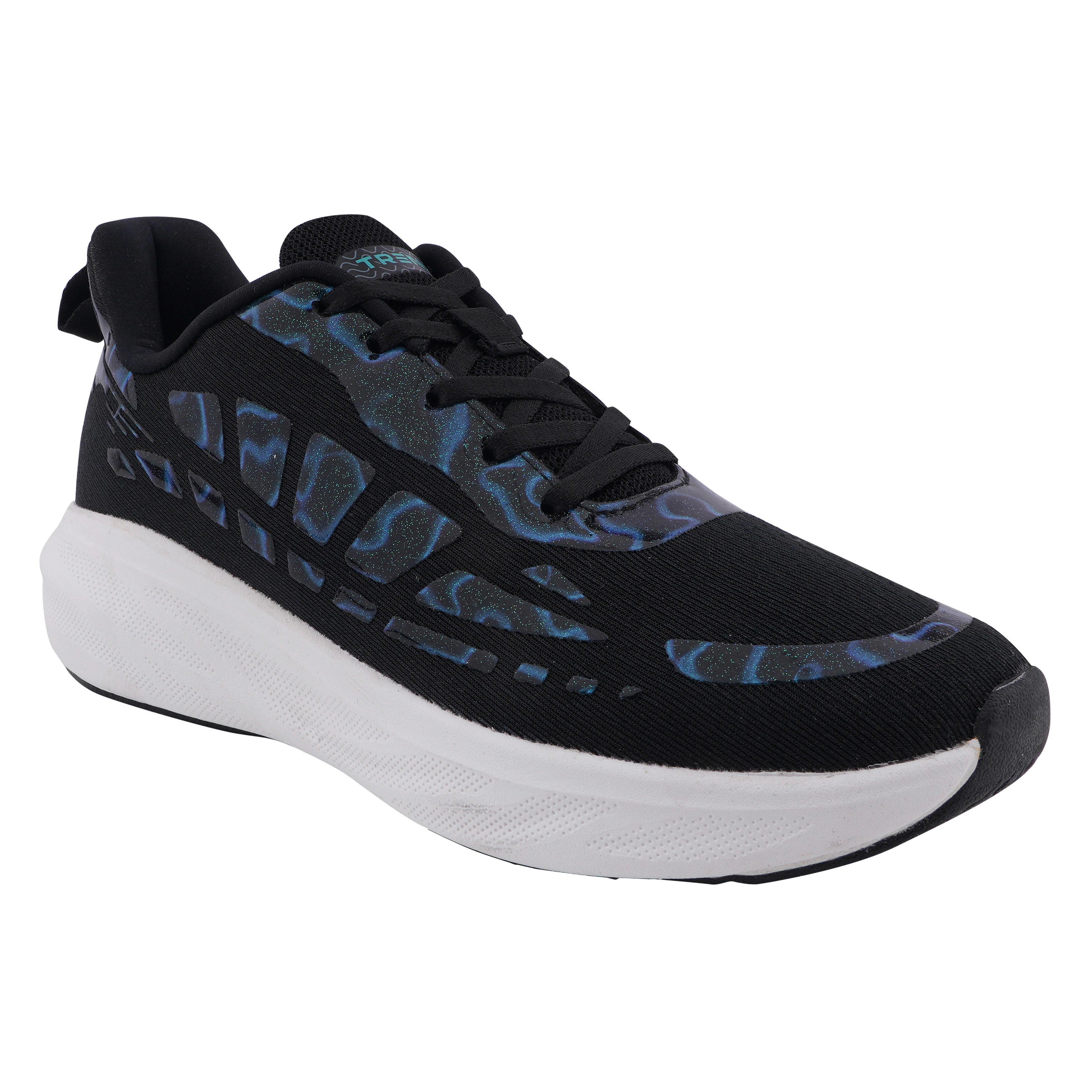 Black/Blue