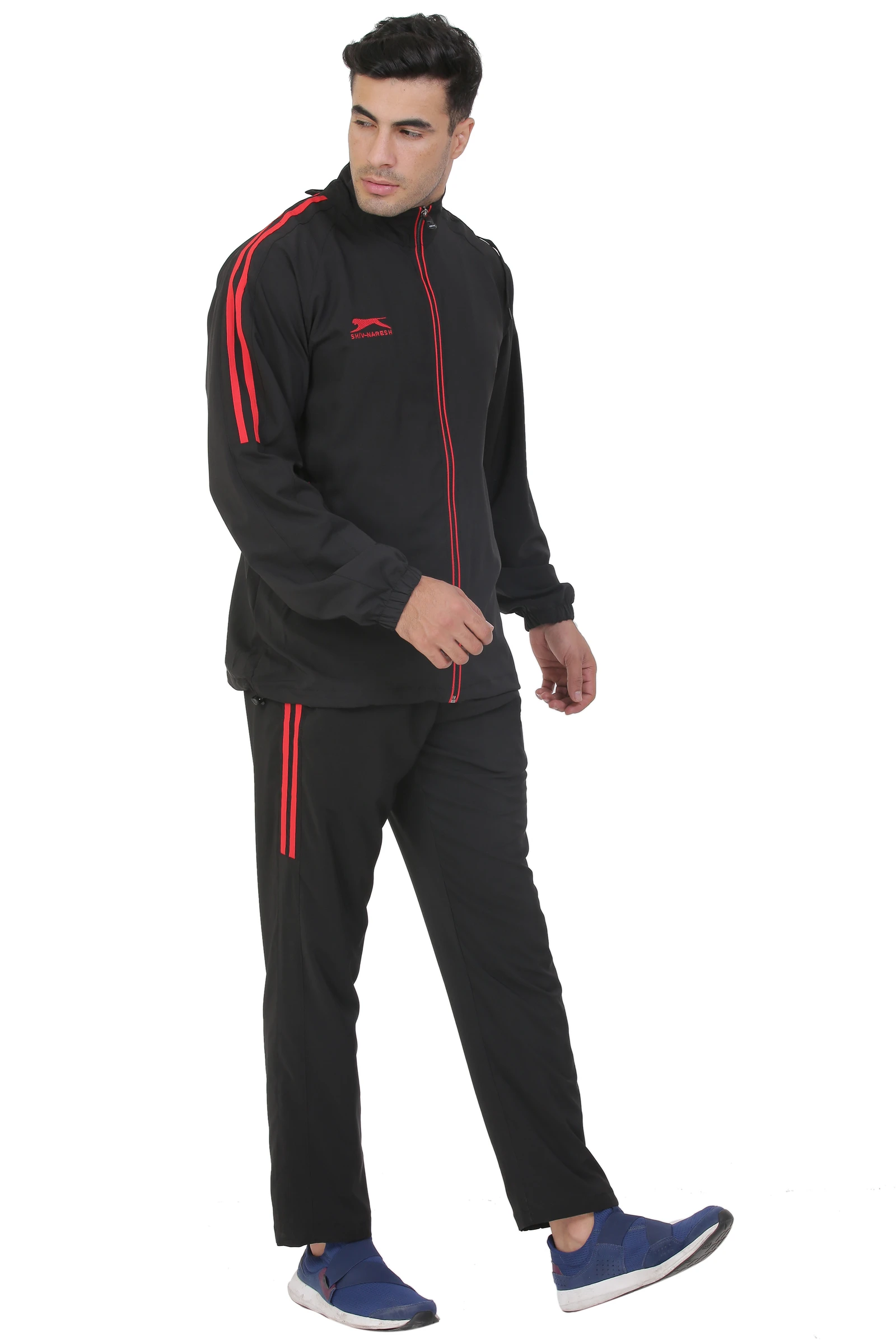 Black/Red
