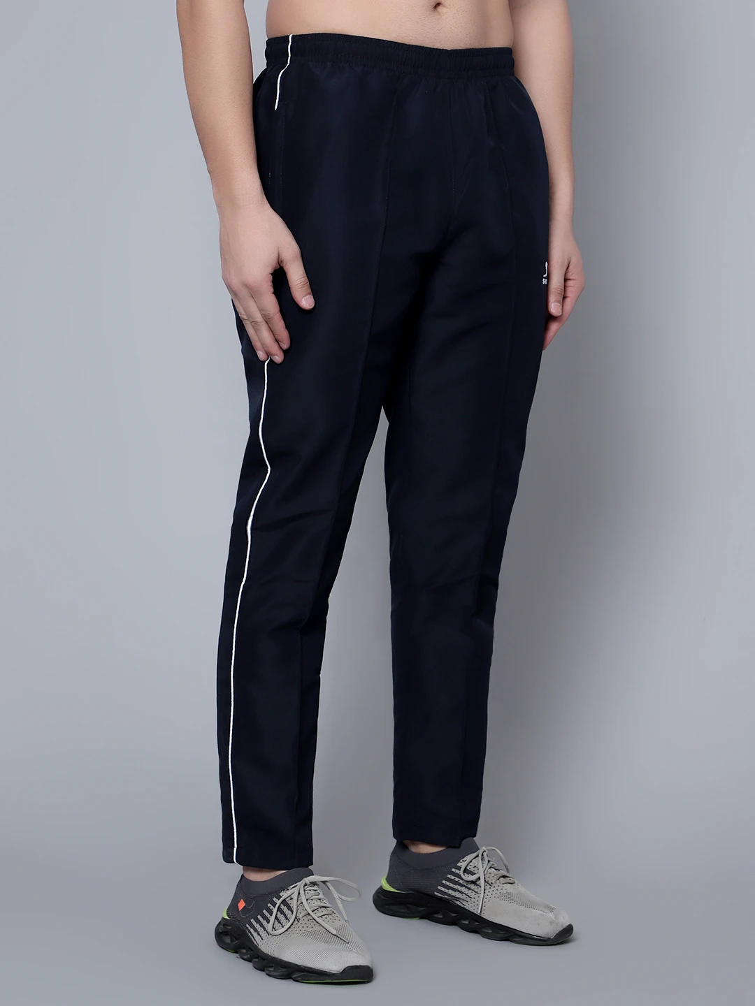 Men's Smart Pant 2.0 in Navy White