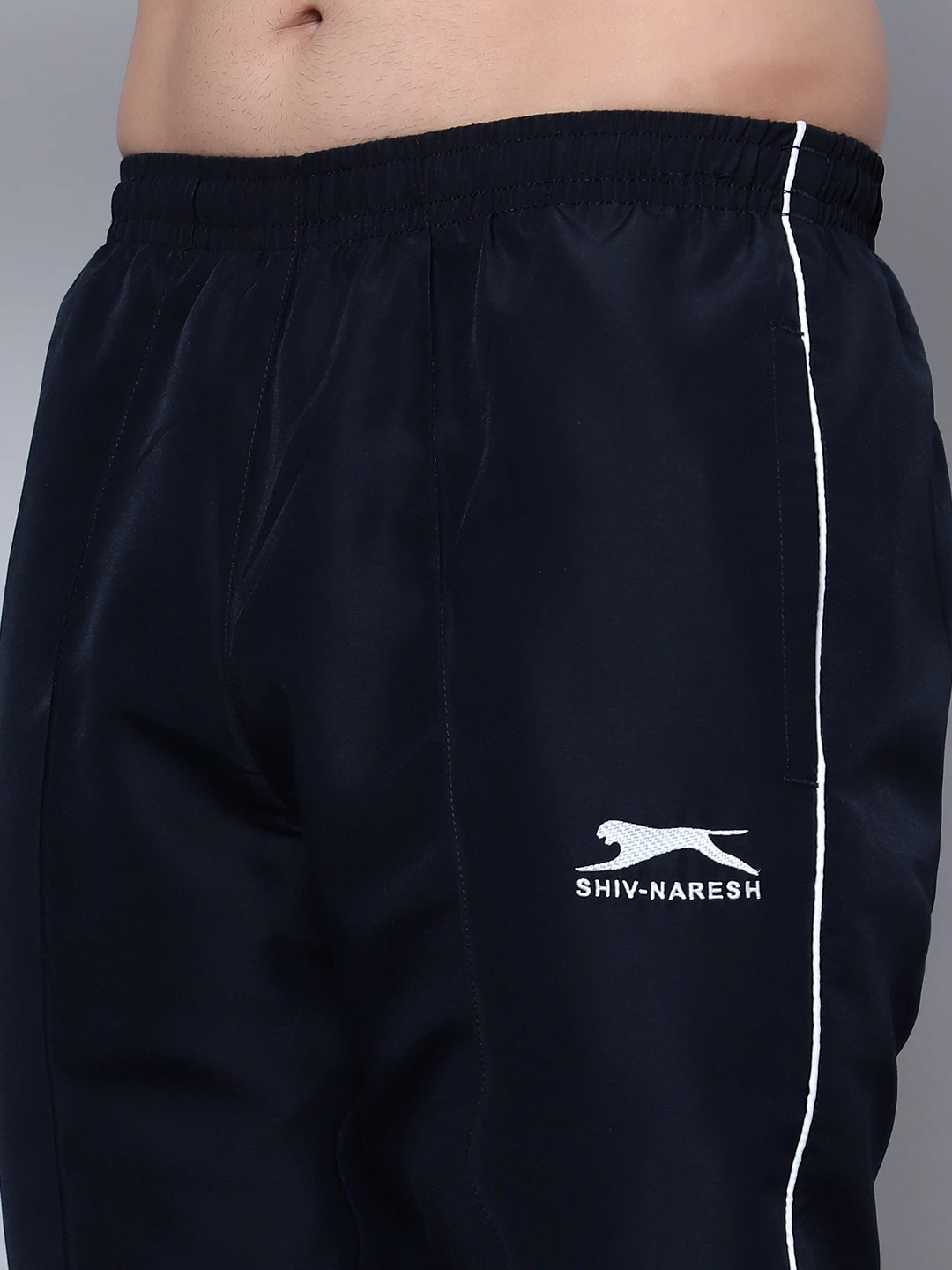 Men's Smart Pant 2.0 in Navy White