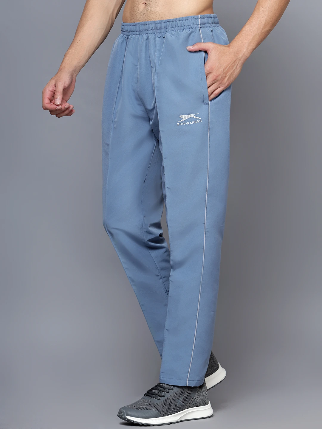 Men's Smart Pant 2.0 in Airfoce Blue