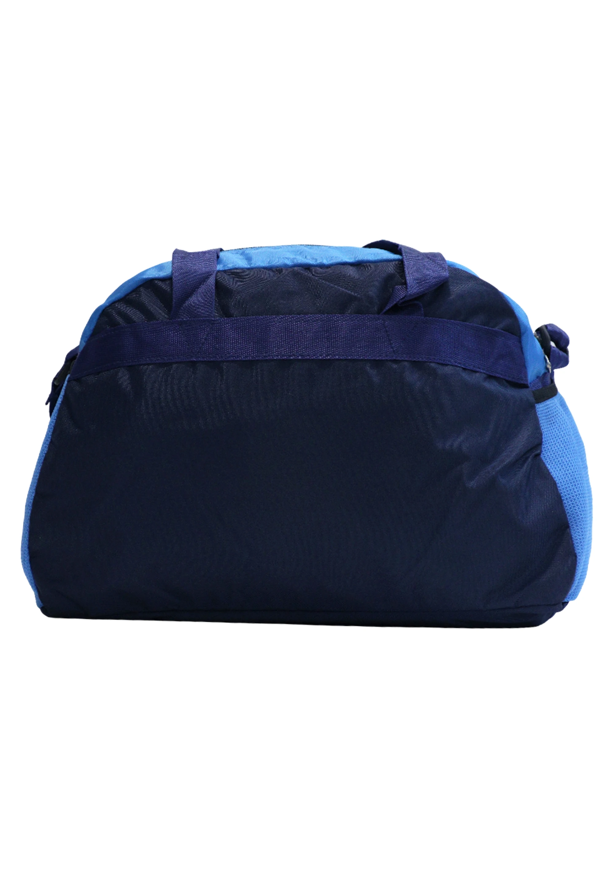 Navy Blue Orange Mens Gym Bag – Shiv Naresh