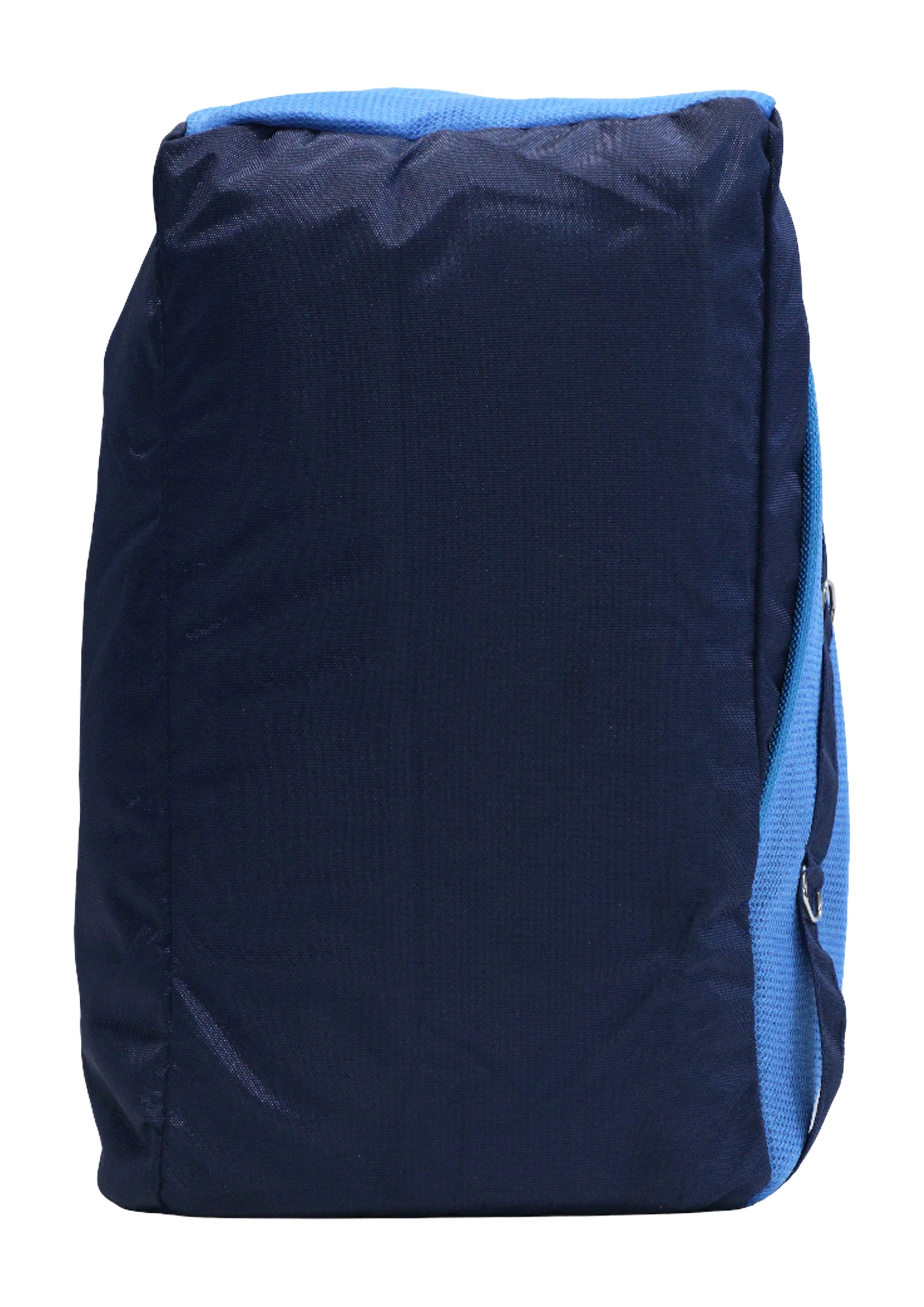 Navy Blue Orange Mens Gym Bag – Shiv Naresh