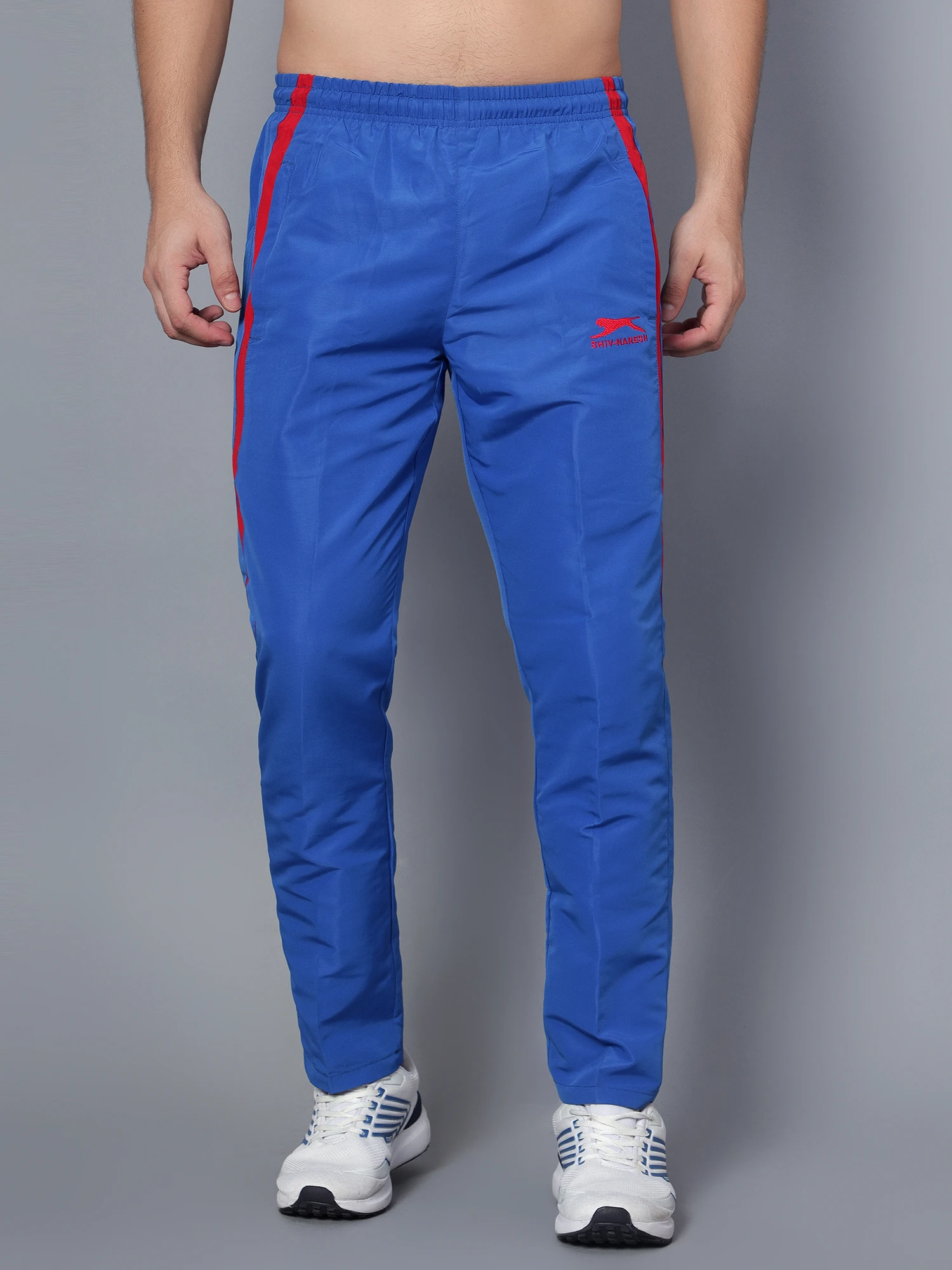 Royal/Red