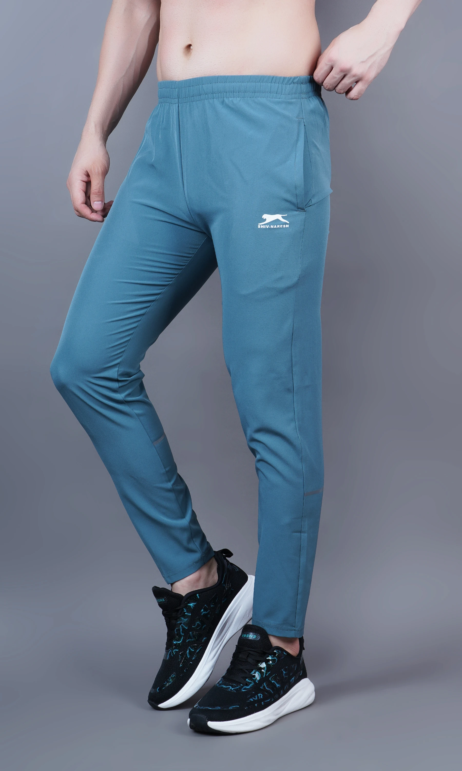 Ice Blue