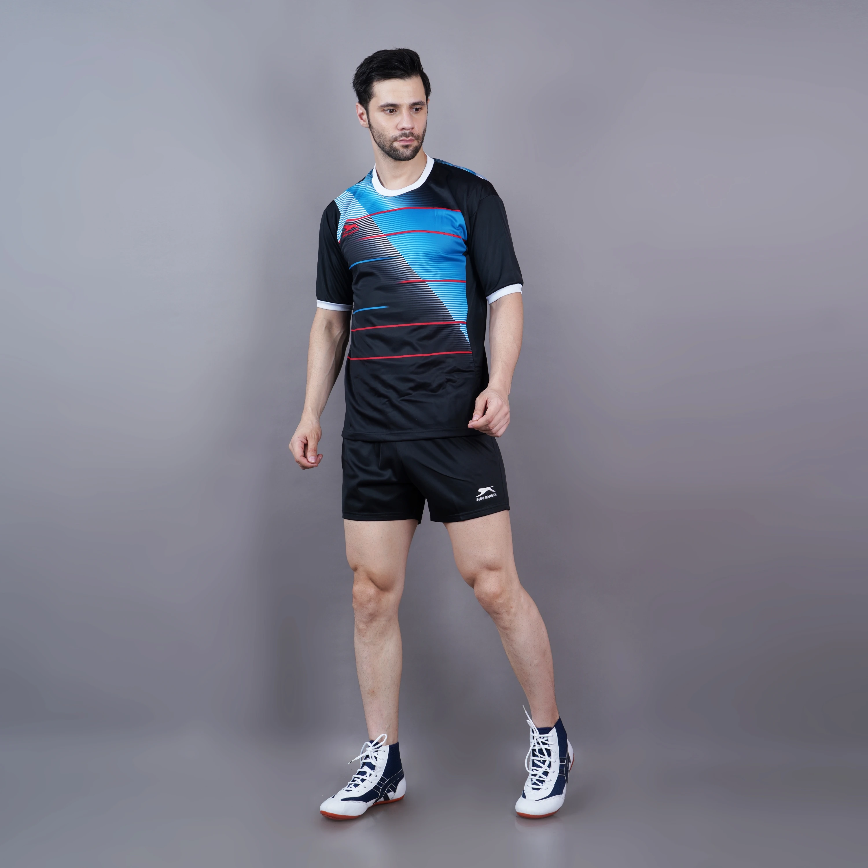 Black/Cyan